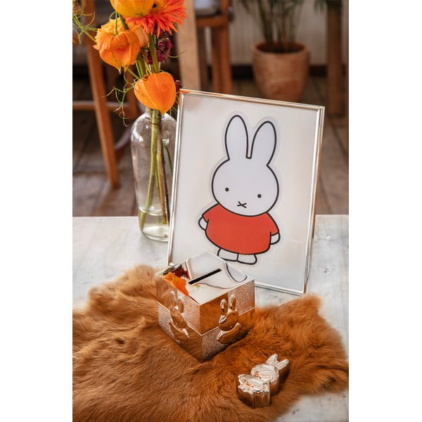 Касичка Cube Miffy – Zilverstad-image-1