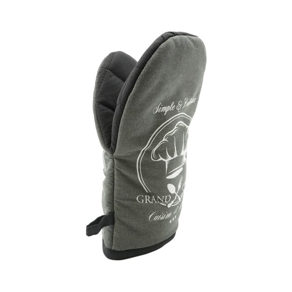 Памучна кухненска ръкавица Grand Chef – douceur d'intérieur