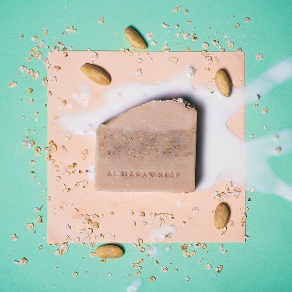 Ръчно изработен сапун Sweet Milk - Almara Soap-image-1