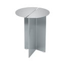 Кръгла странична масичка от неръждаема стомана ø 35 cm Oru – Blomus