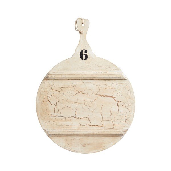 Prkénko z mangového dřeva Kitchen Craft Paddle-image-1