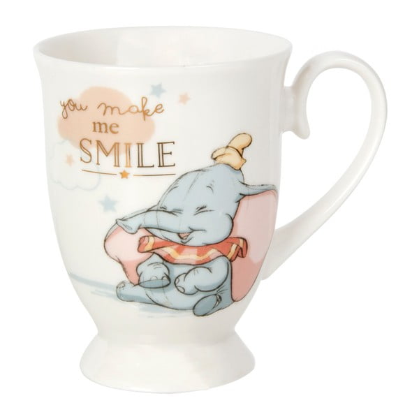 Керамична чаша Magical Beginnings Dumbo Smile, 284 ml - Disney
