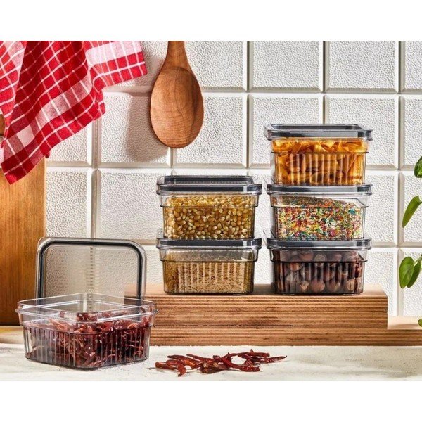 Кутии за храна 6 бр. – Hermia-image-1