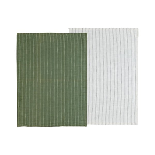 Памучни кърпи за съдове в комплект от 2 бр. 50x70 cm Line – Södahl