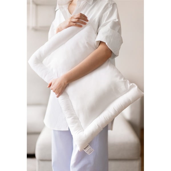 Пълнеж за възглавница с пълнеж от микрофибър 40x60 cm Stitched – Bonami Essentials-image-1