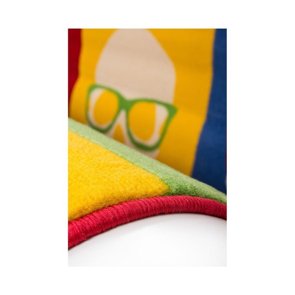 Koberec Freaky 264 Multi, 80x150 cm-image-2