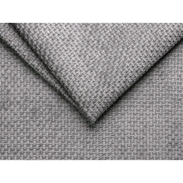 Сив шенилов ъглов диван (ляв ъгъл) Lupine – Micadoni -image-4