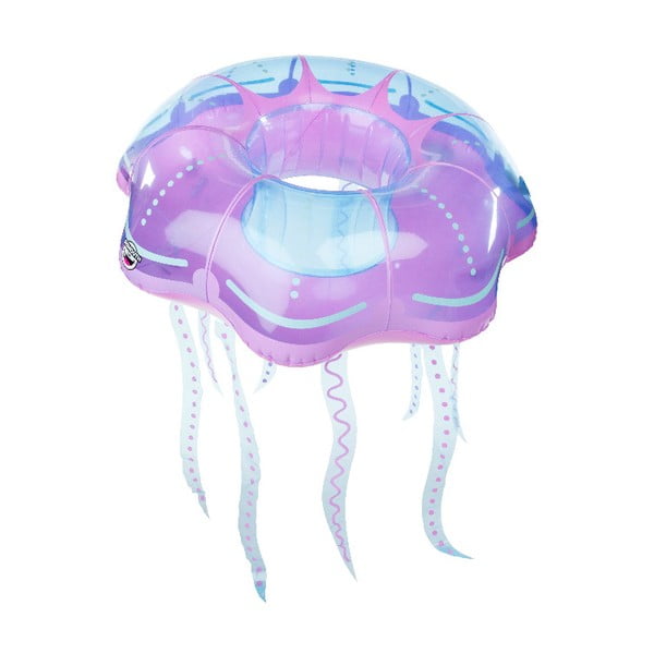 Надуваем кръг във формата на медуза - Big Mouth Inc.