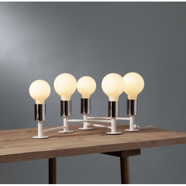 Топла LED крушка с възможност за димиране E27, 5 W - Star Trading-image-1