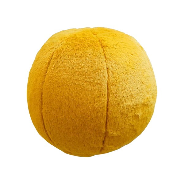 Декоративна възглавница от микроплюш ø 25 cm Top – Mioli Decor