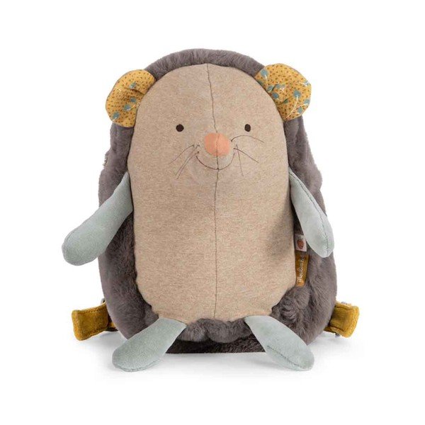 Детска раница Hedgehog - Moulin Roty