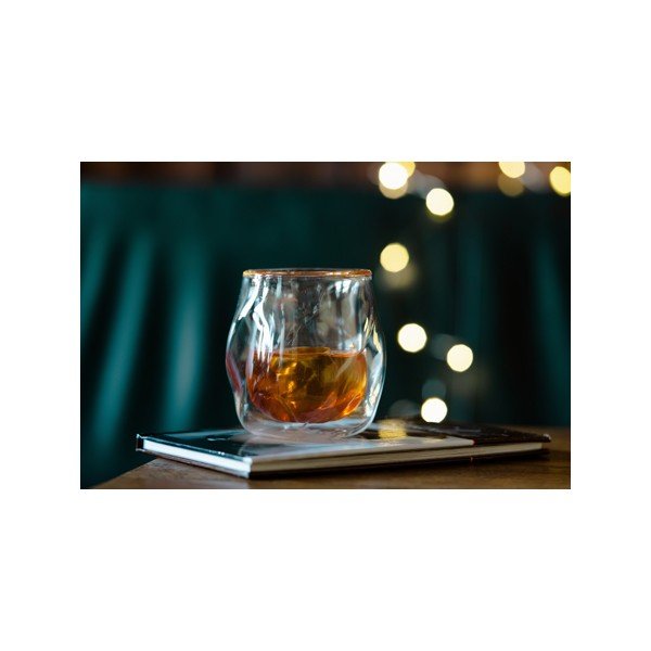 Двустенно стъкло , 320 ml Enzo - Vialli Design-image-3