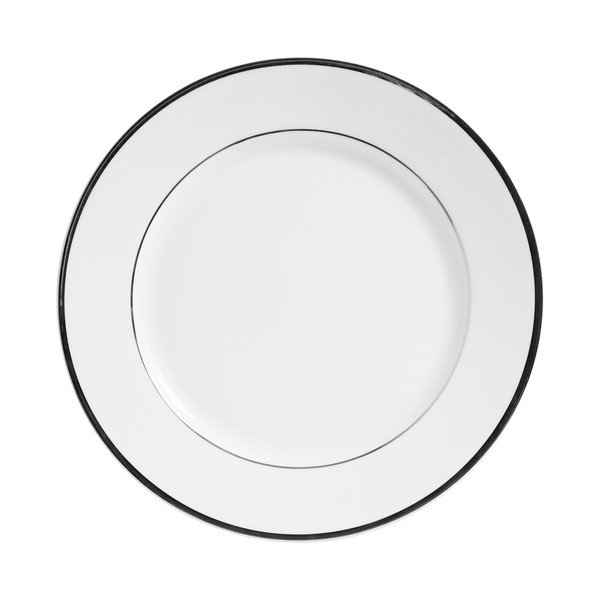 Бяла порцеланова чиния ø 30 cm Ginger - Côté Table