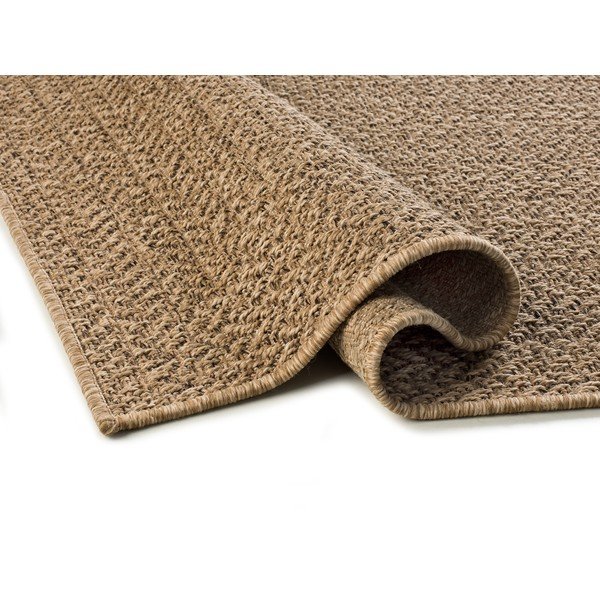 Килим за открито и закрито в естествен цвят 200x290 cm Acra – Universal-image-3
