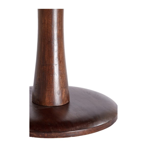 Кафява кръгла трапезна маса ø 150 cm Apulia – Light & Living-image-3