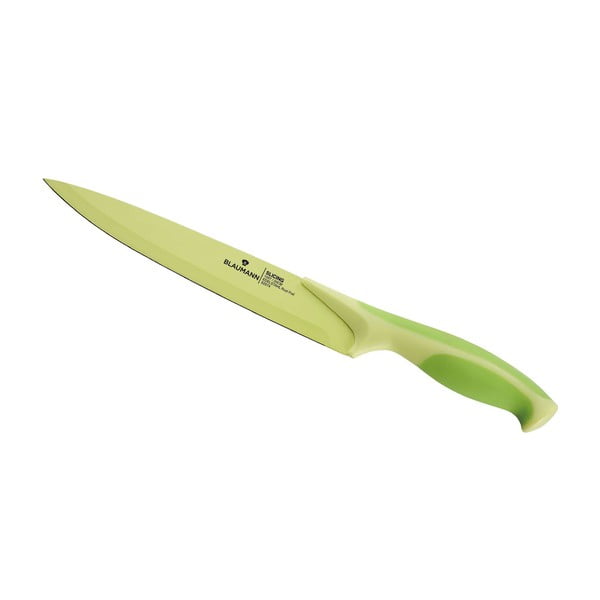 Krájecí nůž, 20 cm, zelený