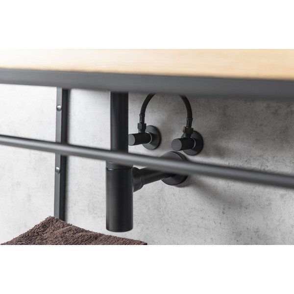 Ъглов вентил с розетка – Sapho-image-1