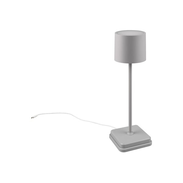 Затъмняващо се външно осветително тяло (височина 38 cm) Fernandez – Reality-image-3