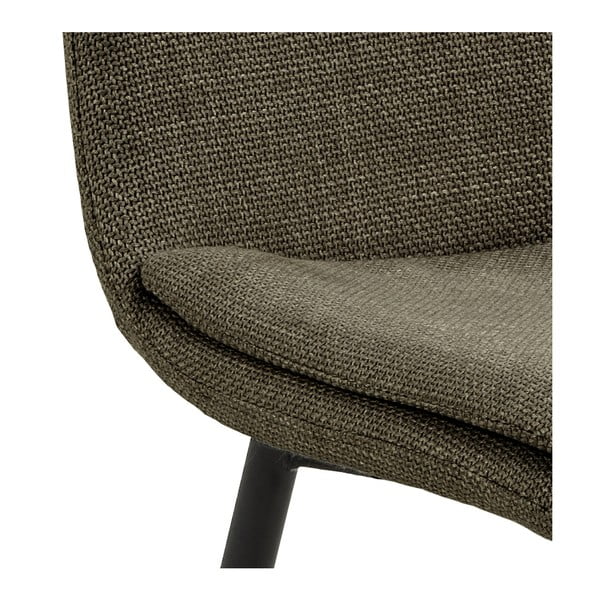 Трапезен стол в цвят каки Becca – Actona-image-4