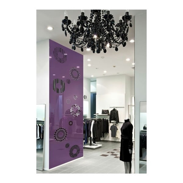 Стикер Сиви и черни кръгове - Ambiance-image-4