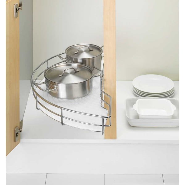 Бяла подложка за чекмеджета с противоплъзгащо покритие, 150 x 50 cm - Wenko-image-4