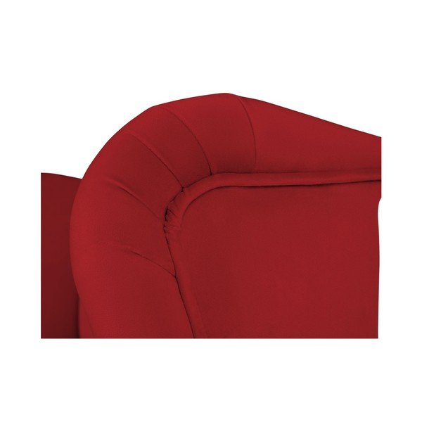 Červená barová židle Mazzini Sofas Roco-image-2