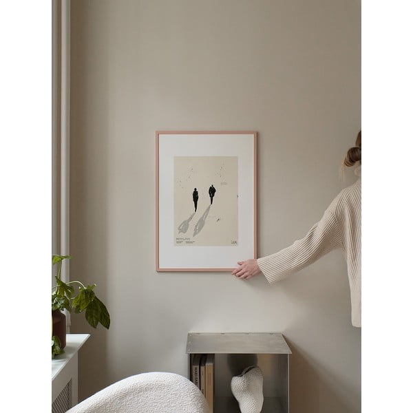 Постер 50x70 cm Motljus – Sandra Blomén Maschinsky – The Poster Club-image-2