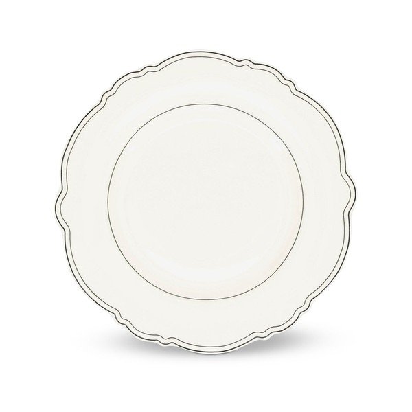 Бели десертни чинии в комплект 2 бр. ø 21,5 cm Odette – S|P Collection