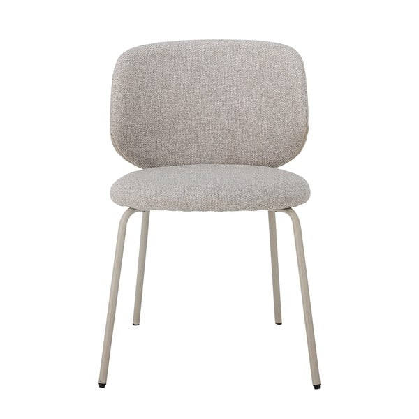Светлосиви трапезни столове в комплект от 2 бр. Ponte – Bloomingville-image-2