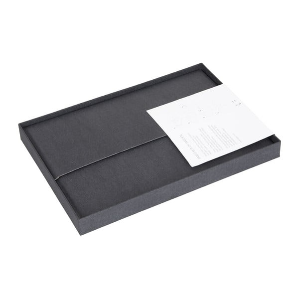 Кутия за съхранение с капак Karin - Bigso Box of Sweden-image-3