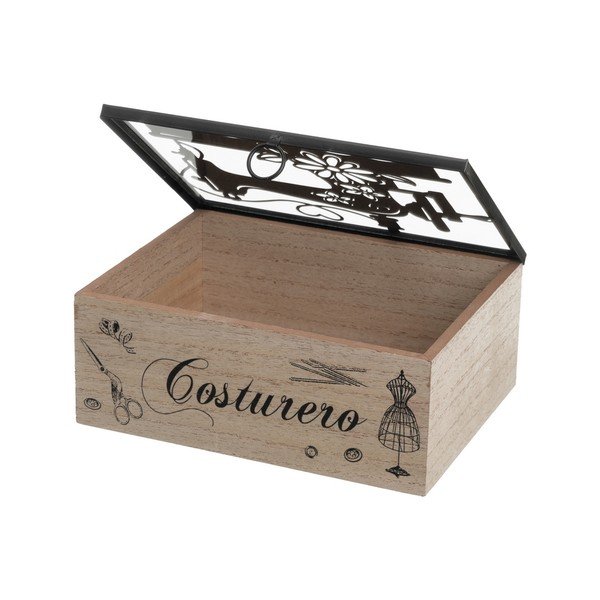 Кутия за шивашки материали Costurero – Casa Selección-image-1