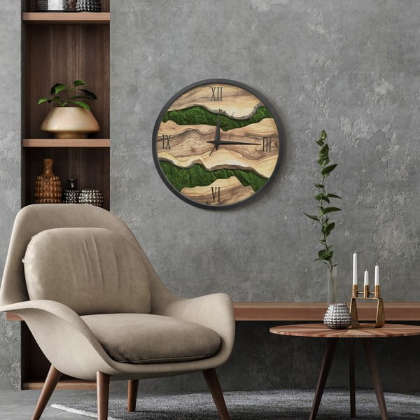 Стенен часовник ø 57 cm Paul – Styler-image-1