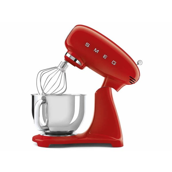 Червен  кухненски робот 50's Retro Style – SMEG-image-4