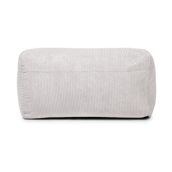 Пуф от рипсено кадифе в цвят мента Plus 100 Lounge – SLOWDOWN-image-2