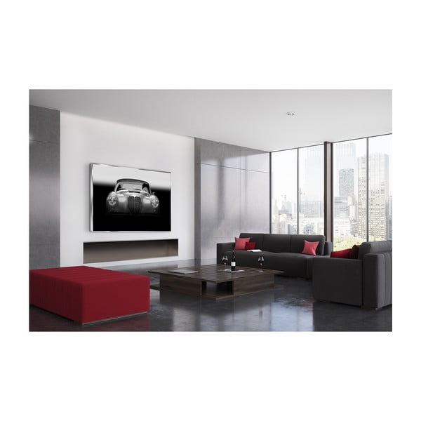 Изображение Silver Cabriolet, 121 x 81 cm - Styler-image-2