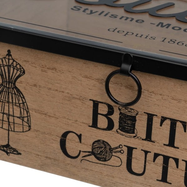 Кутия за шивашки материали Couture – Casa Selección-image-3