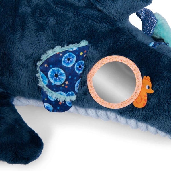 Играчка за бебе Shark - Moulin Roty-image-4
