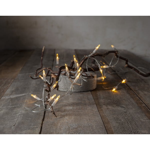 Коледна светлинна верига 285 cm - Star Trading-image-2