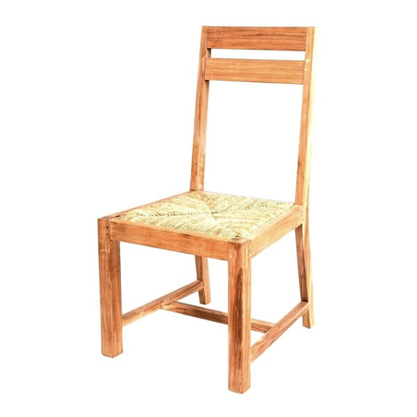 Zahradní židle z teakového dřeva Massive Home Ronda