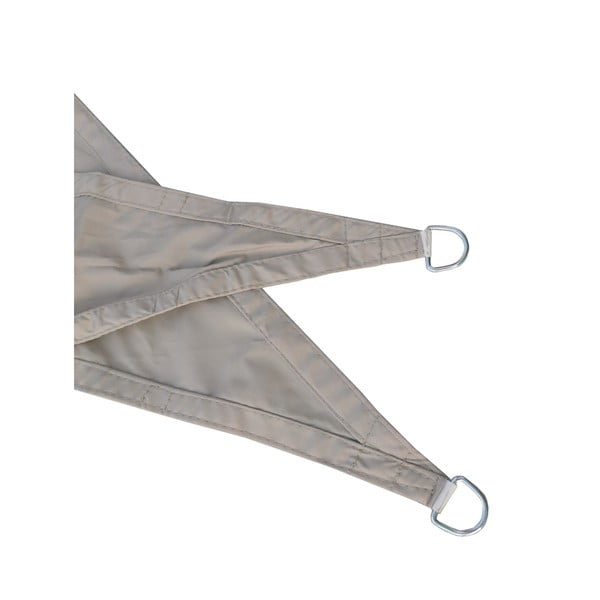 Бежово платно за сянка 360x360 cm - Rojaplast-image-3