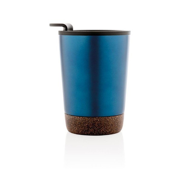 Синя термочаша Tumbler, 360 ml Collection - XD Design-image-2