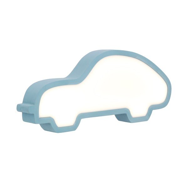 Синя бебешка лампа Car - Candellux Lighting-image-2