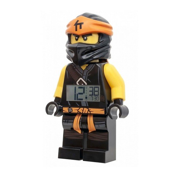 Hodiny s budíkem LEGO® Ninjago Cole-image-3