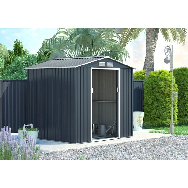 Градинска къща Archer B - Rojaplast-image-1