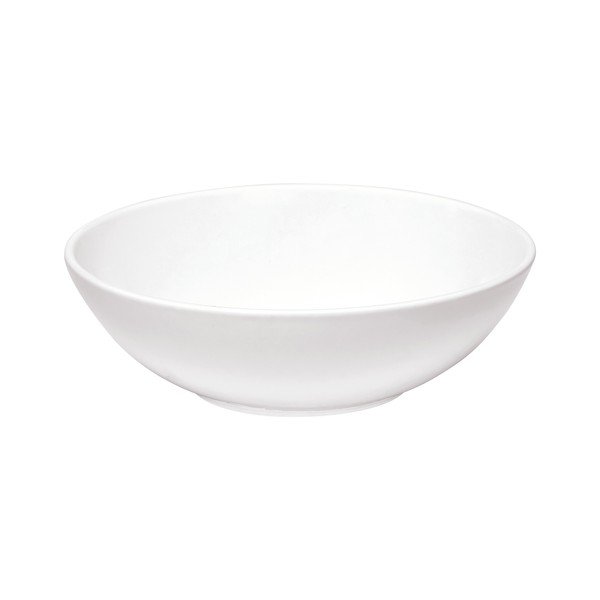 Бяла купа за салата , ⌀ 22 cm - Emile Henry