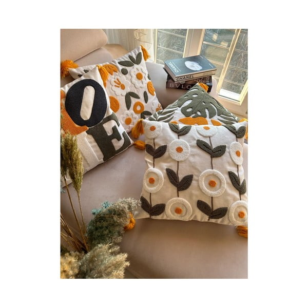 Калъфка за възглавница 43x43 cm – Mila Home-image-3