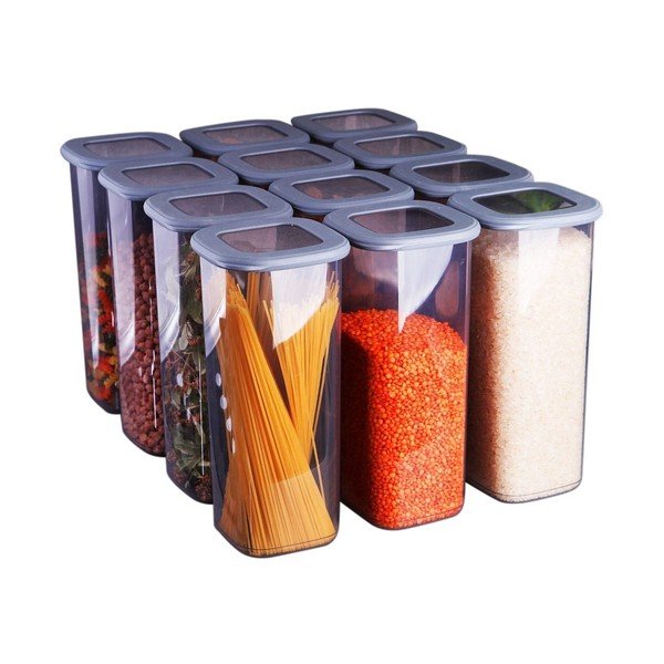 Кутии в комплект 12 бр. за храна Fresco – Hermia