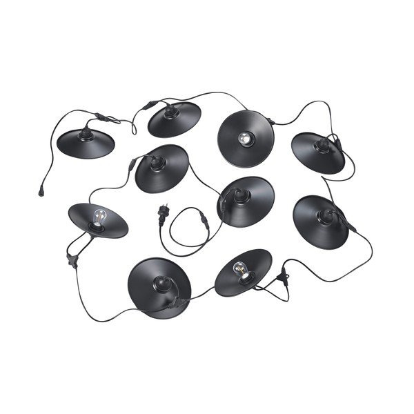 Светлинна верига с 10 броя крушки и дължина 650 cm Chain – Reality-image-2