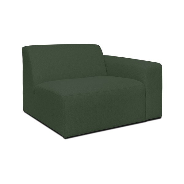 Зелен модул за диван (десен ъгъл) Roxy - Scandic-image-2