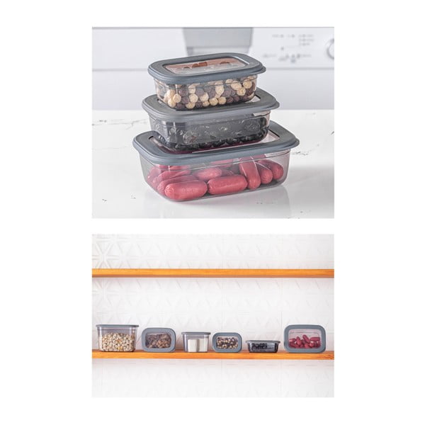 Кутии за храна 3 бр. - Hermia-image-1